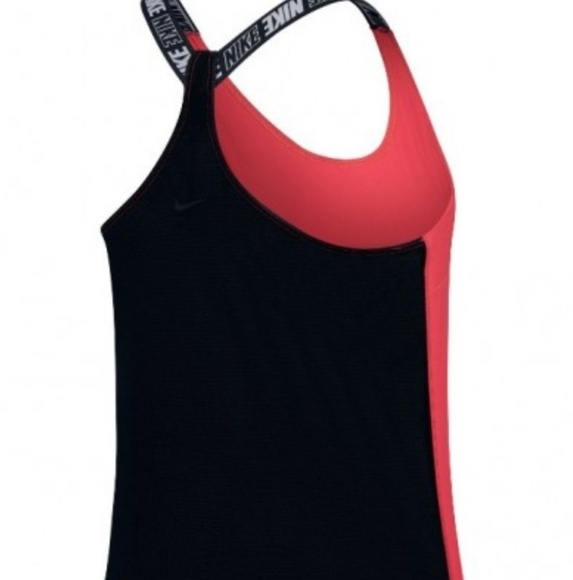 Women Nike Tank top - Picture 2 of 2